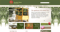 Desktop Screenshot of nandaka.org